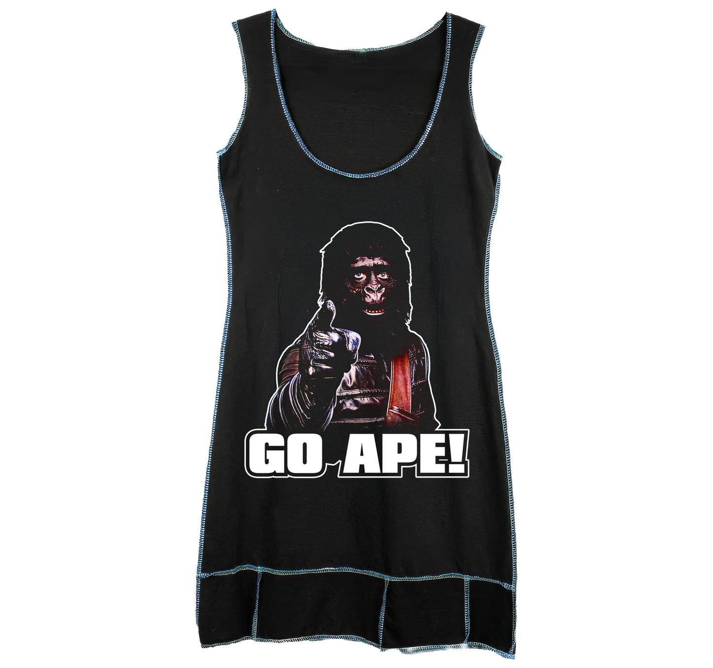 Planet Of The Apes - T-Shirt Dress