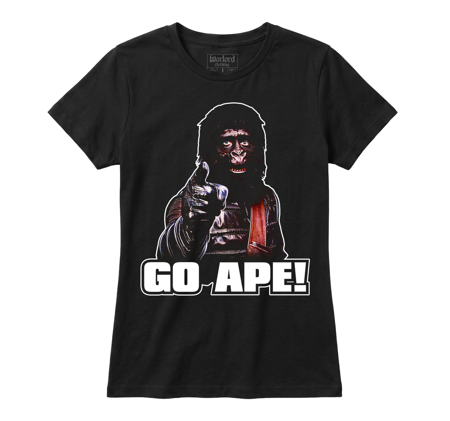 Planet Of The Apes - Girlie Tee