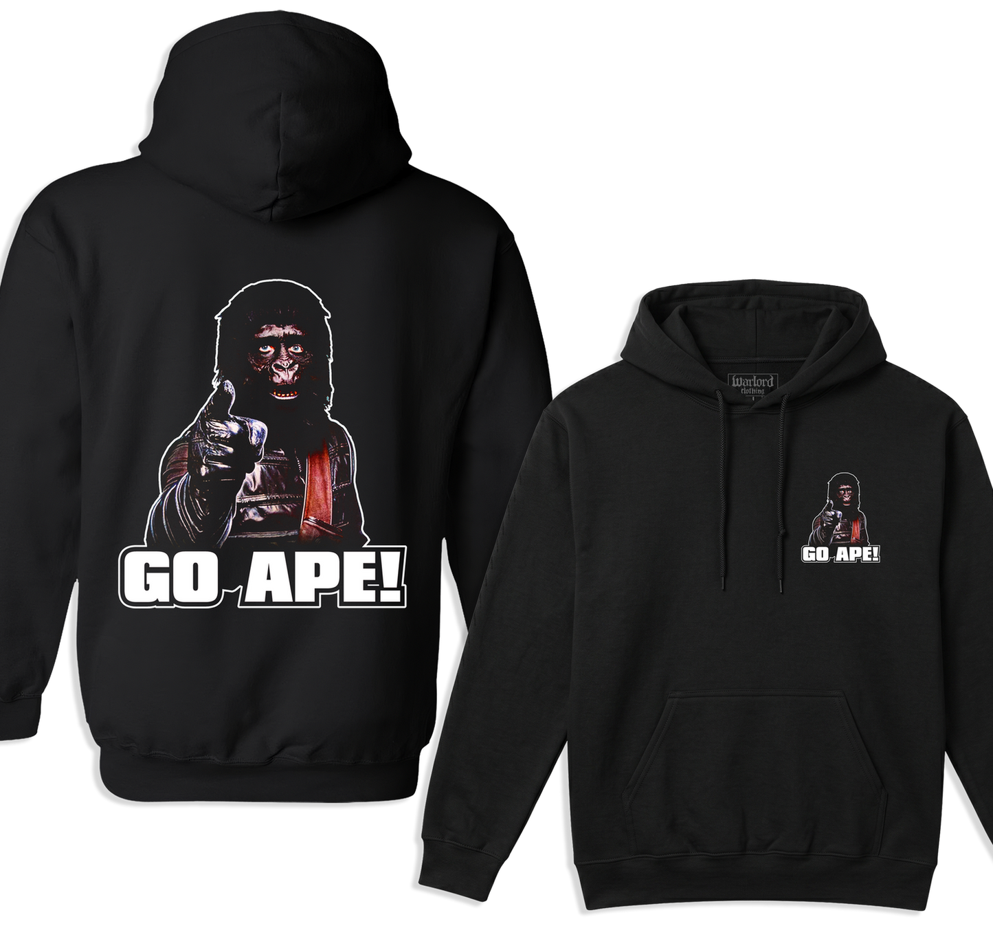 Planet Of The Apes - Pullover Hoodie