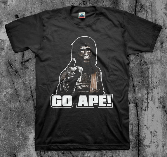 Planet Of The Apes