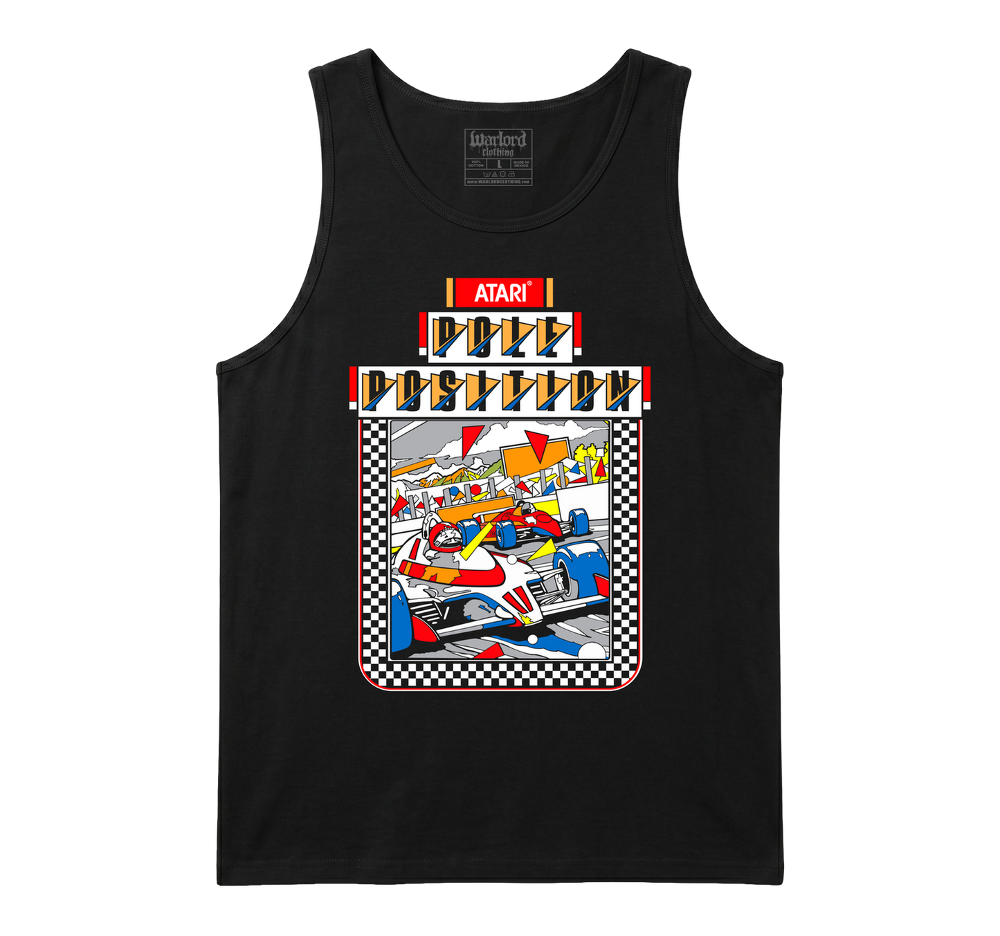 Pole Position - Men's Tank