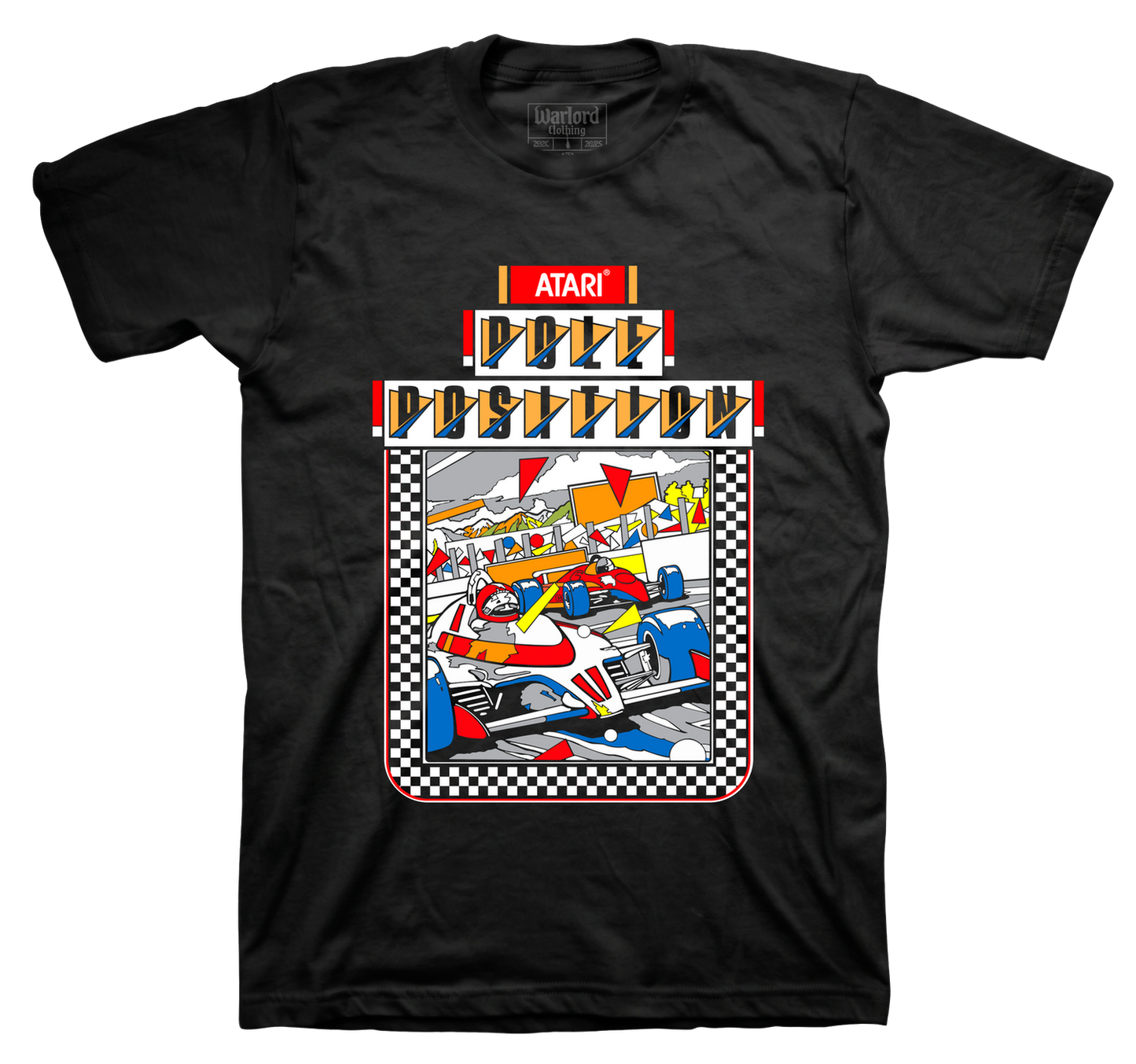 Pole Position - T-Shirt