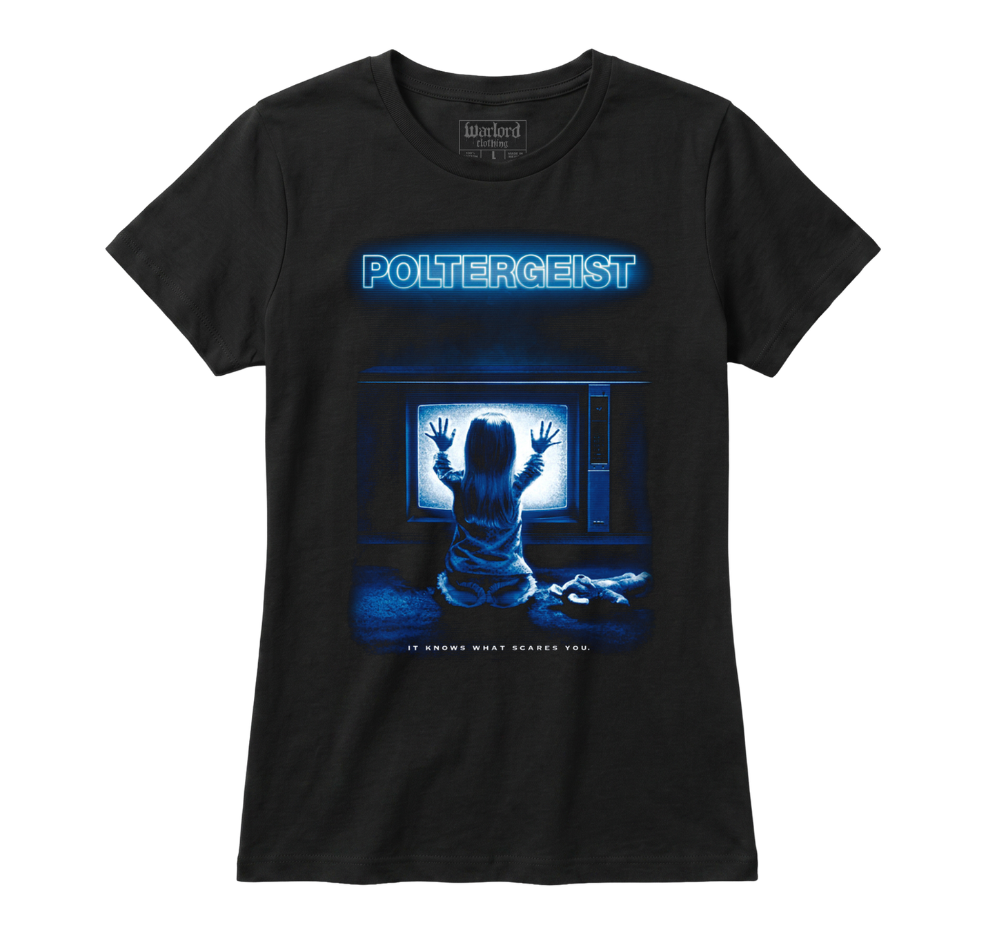 Poltergeist - Girlie Tee