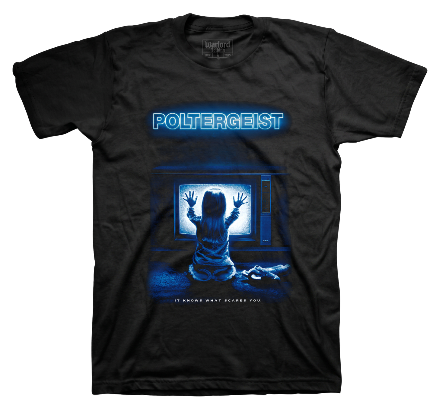 Poltergeist - T-Shirt