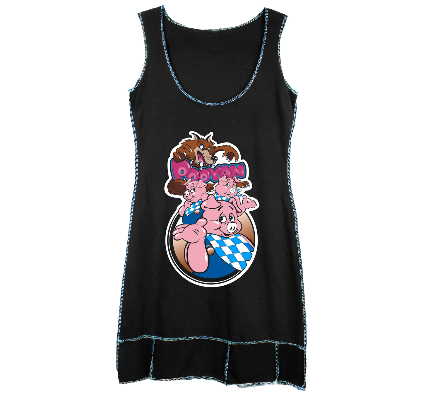 Pooyan - T-Shirt Dress