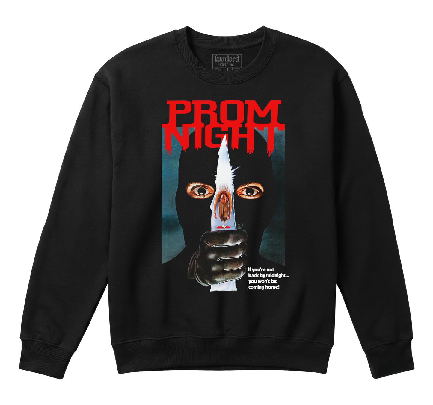 Prom Night - Crewneck Sweatshirt