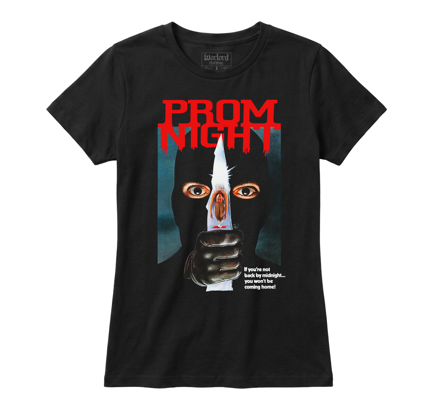 Prom Night - Girlie Tee