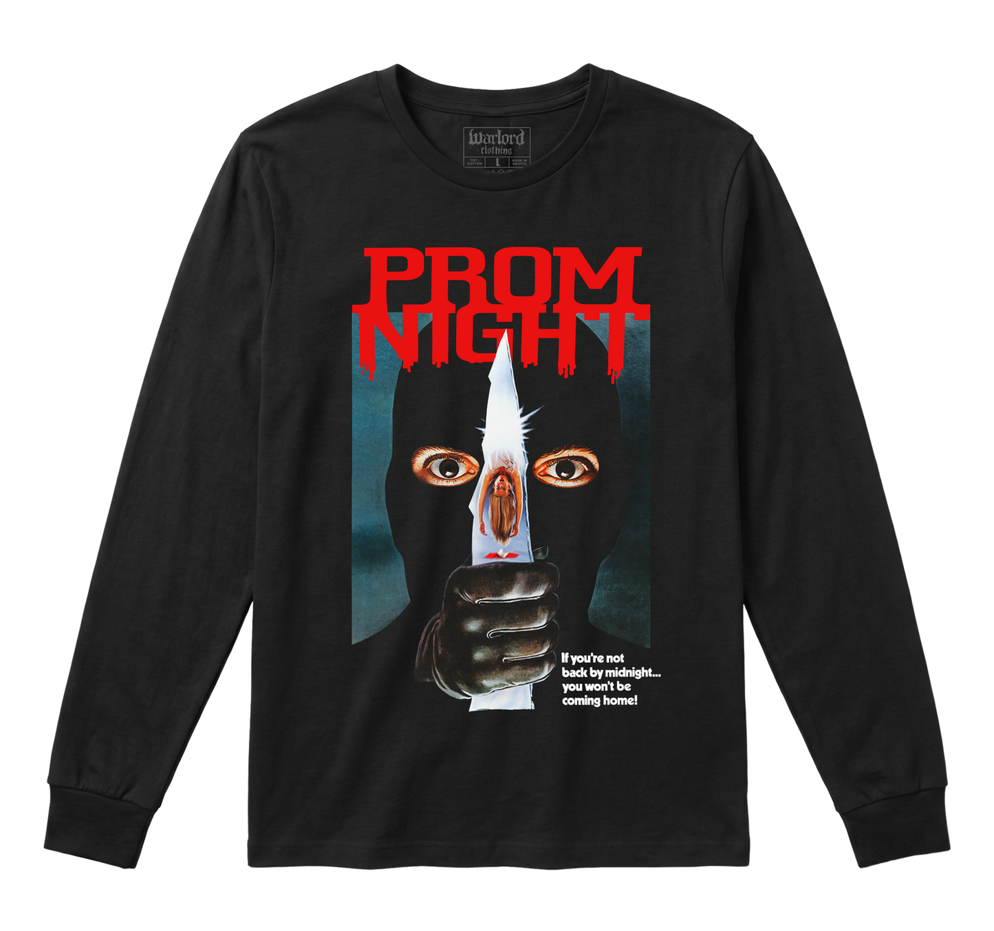 Prom Night - Long Sleeve