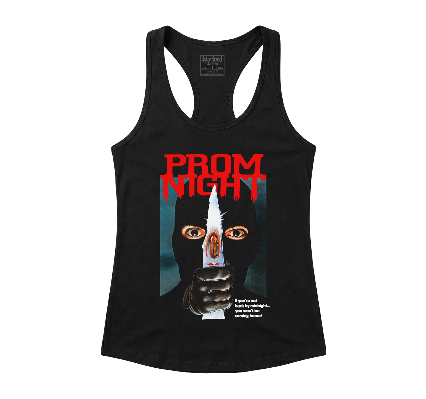 Prom Night - Racerback Tank