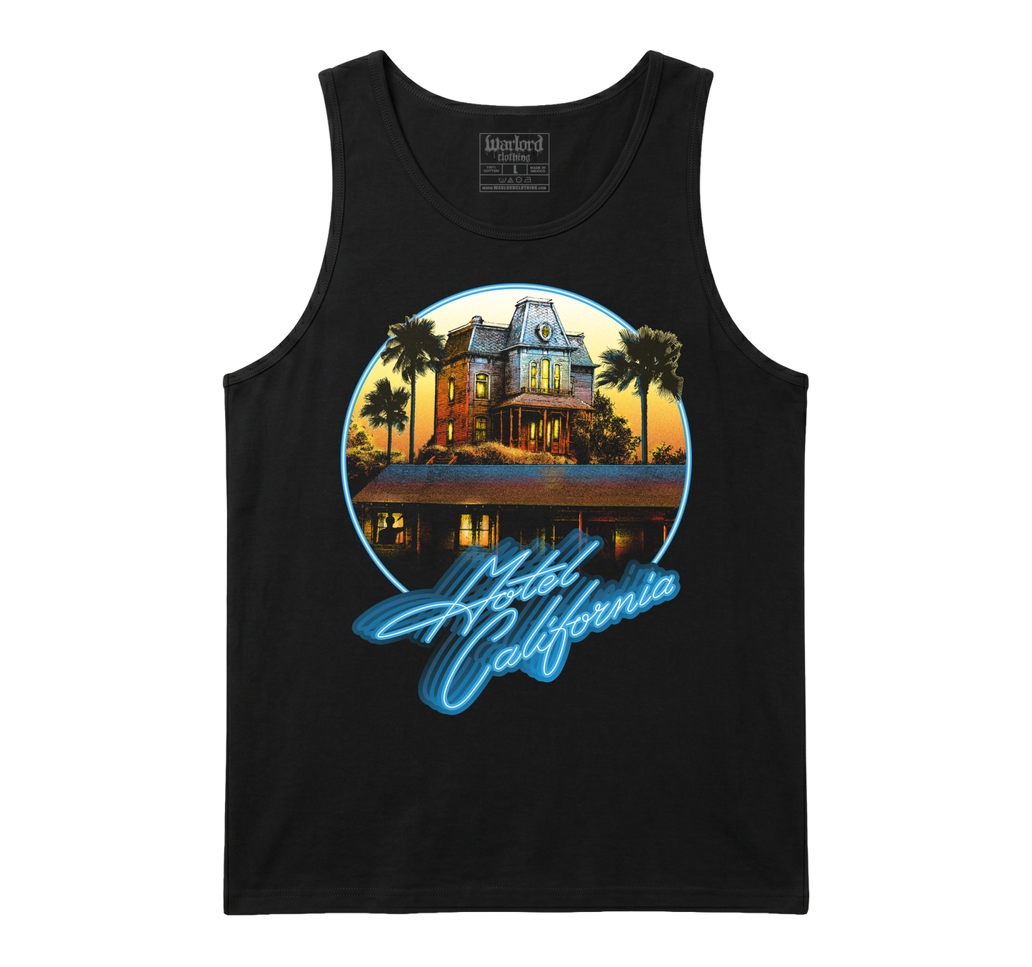Psycho - Men's Tank