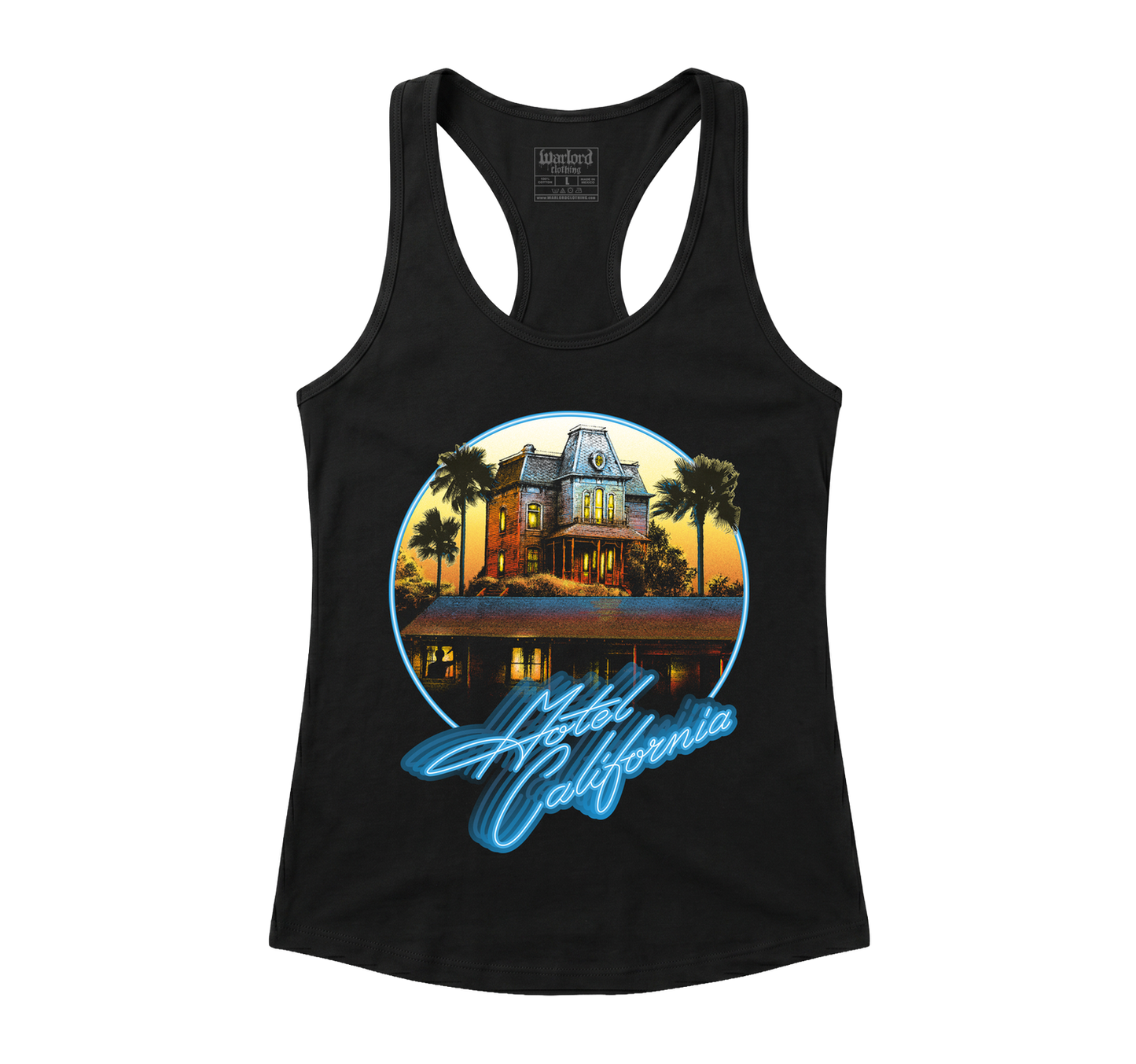 Psycho - Racerback Tank