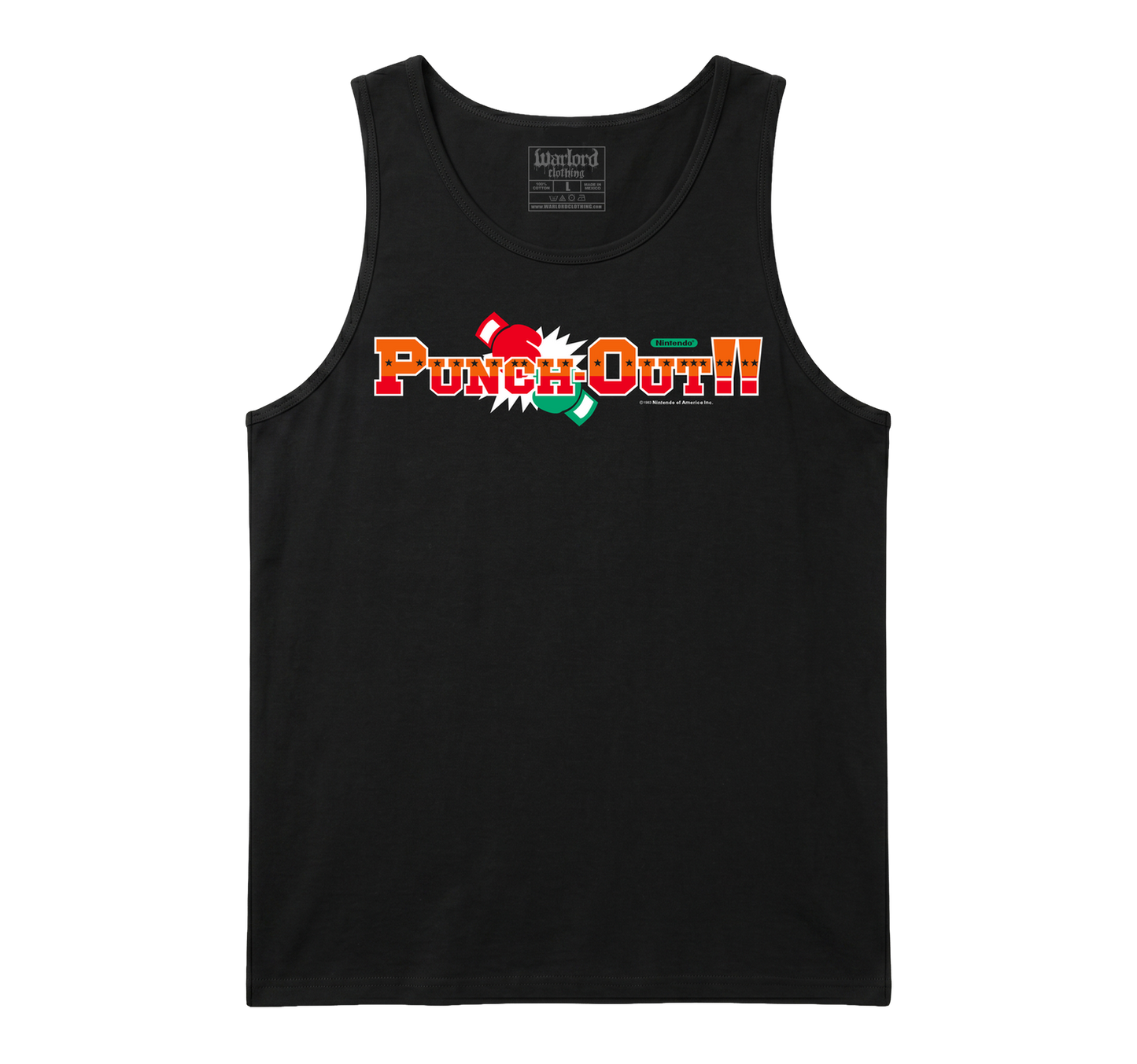 Punch Out - Men's Tank