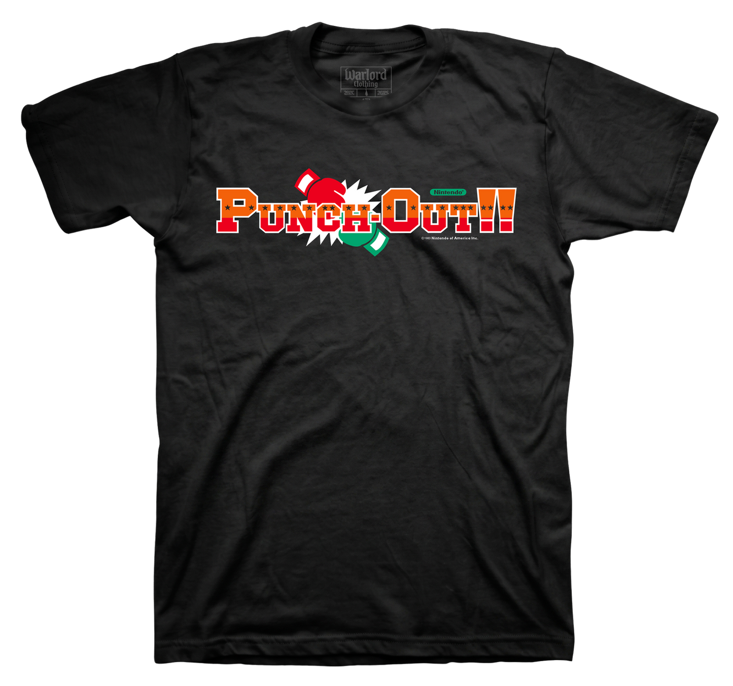 Punch Out - T-Shirt