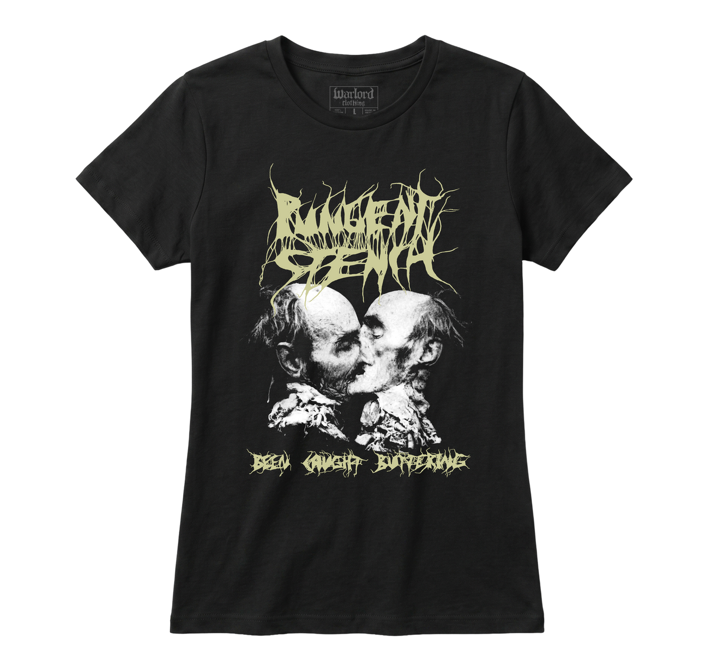Pungent Stench - Girlie Tee