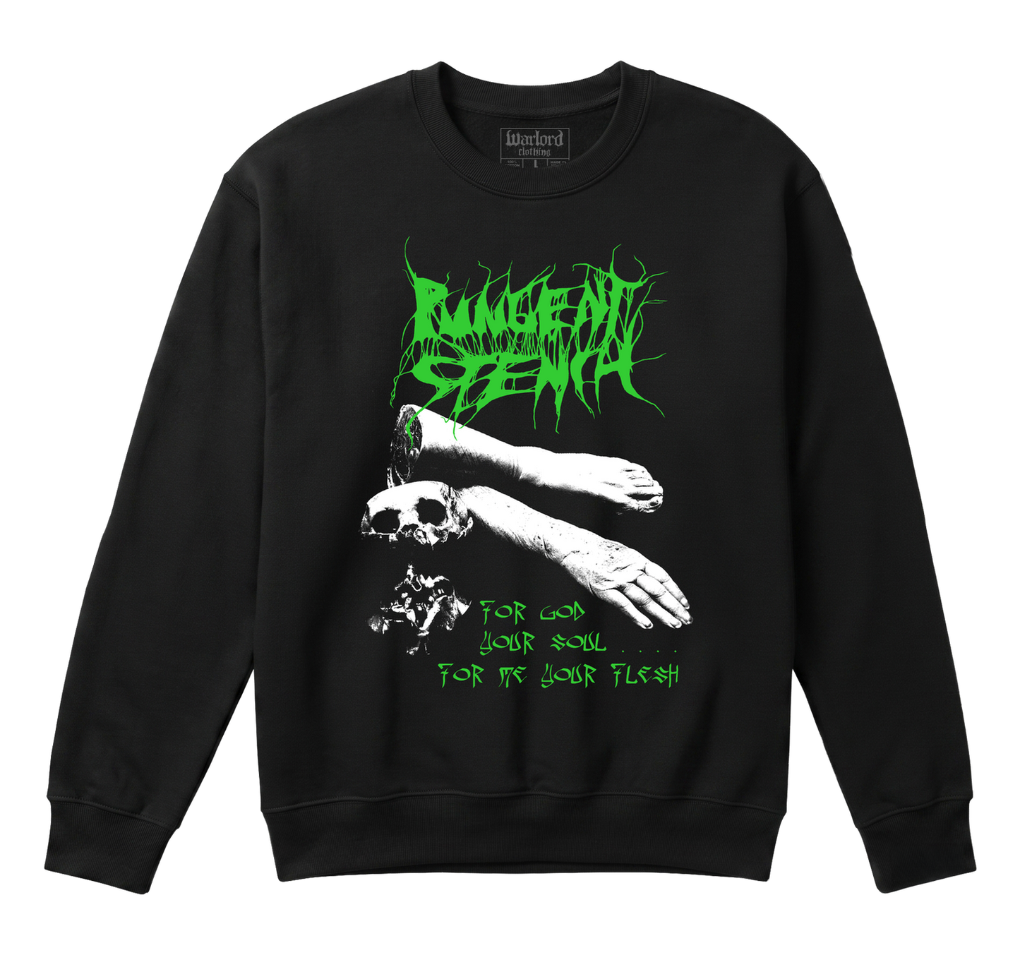 Pungent Stench - Crewneck Sweatshirt