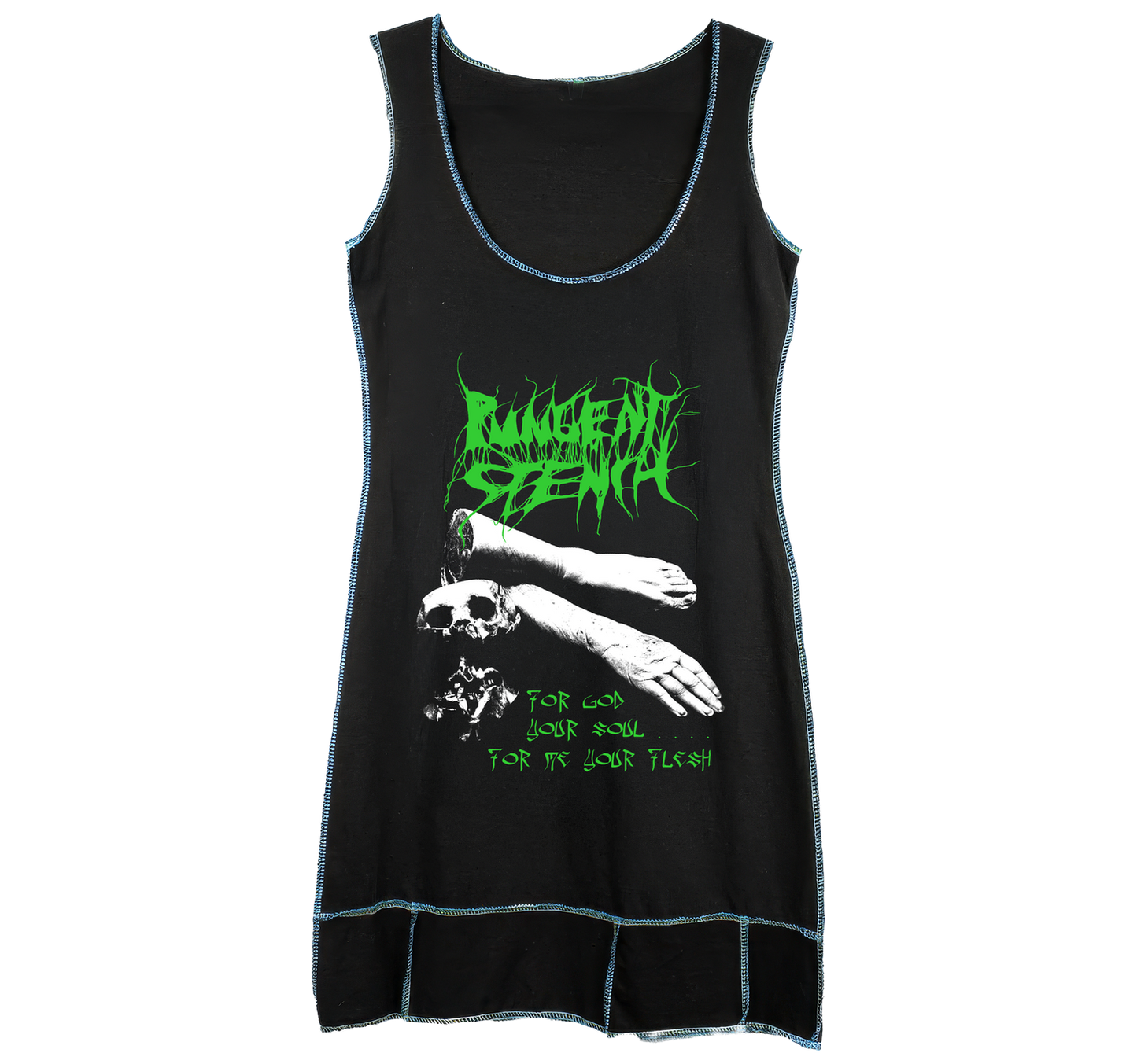 Pungent Stench - T-Shirt Dress