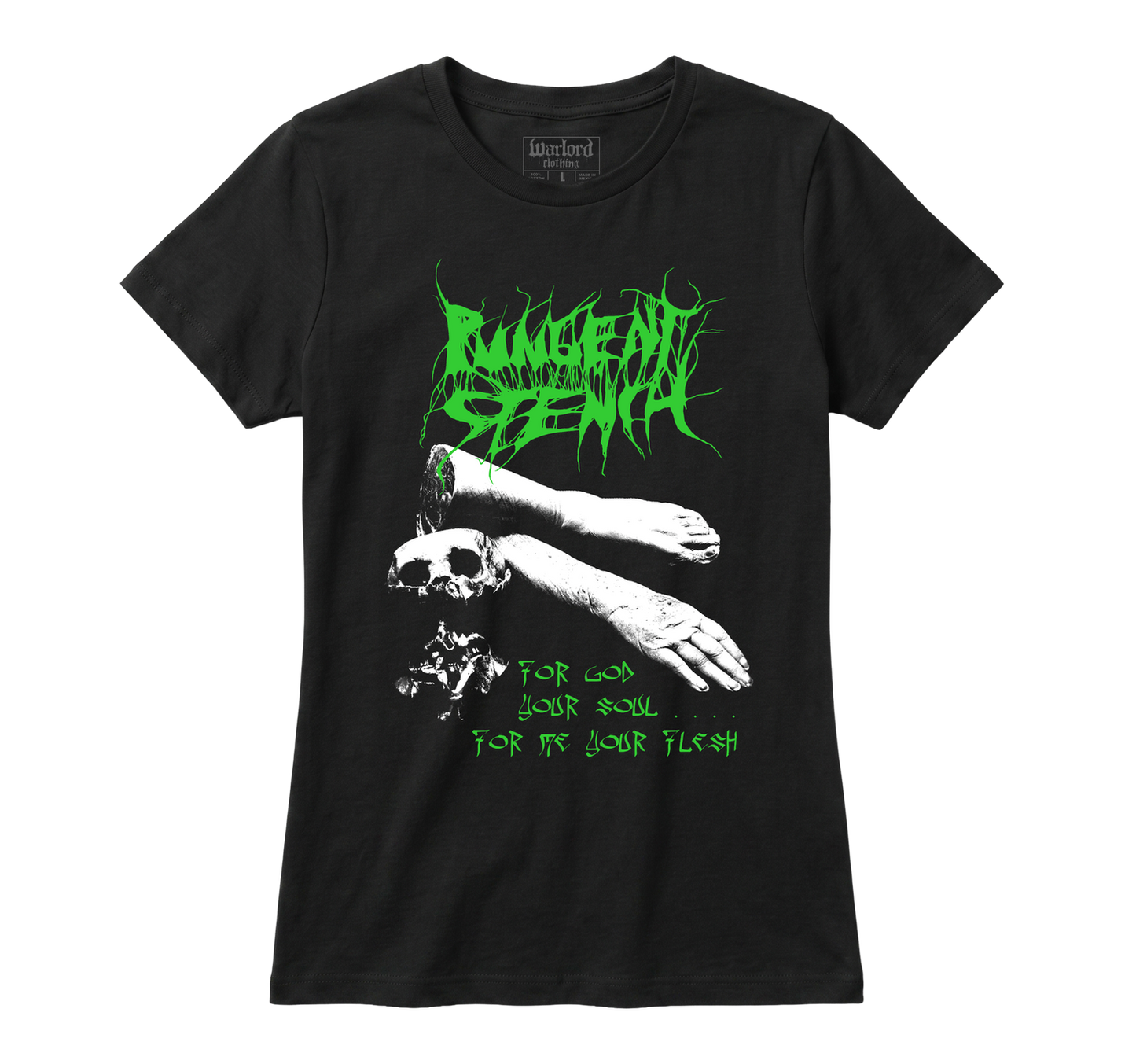 Pungent Stench - Girlie Tee
