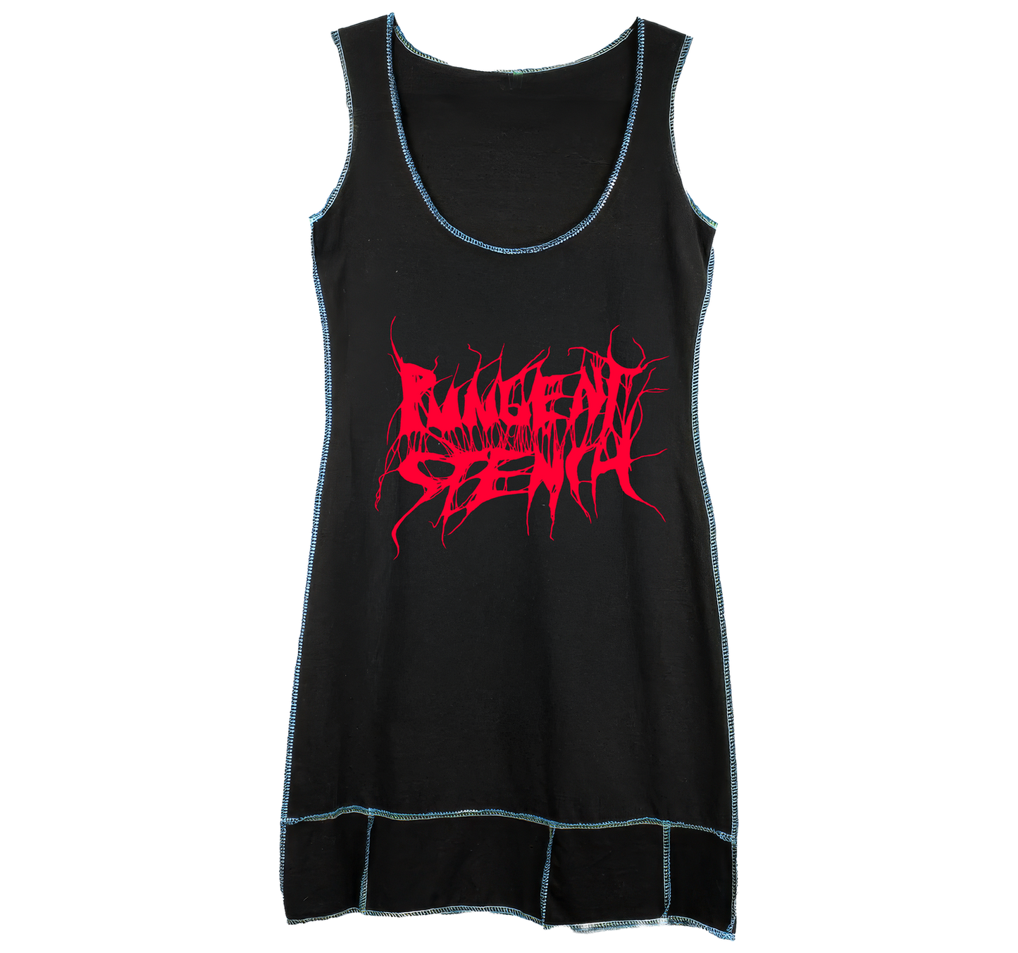 Pungent Stench - T-Shirt Dress