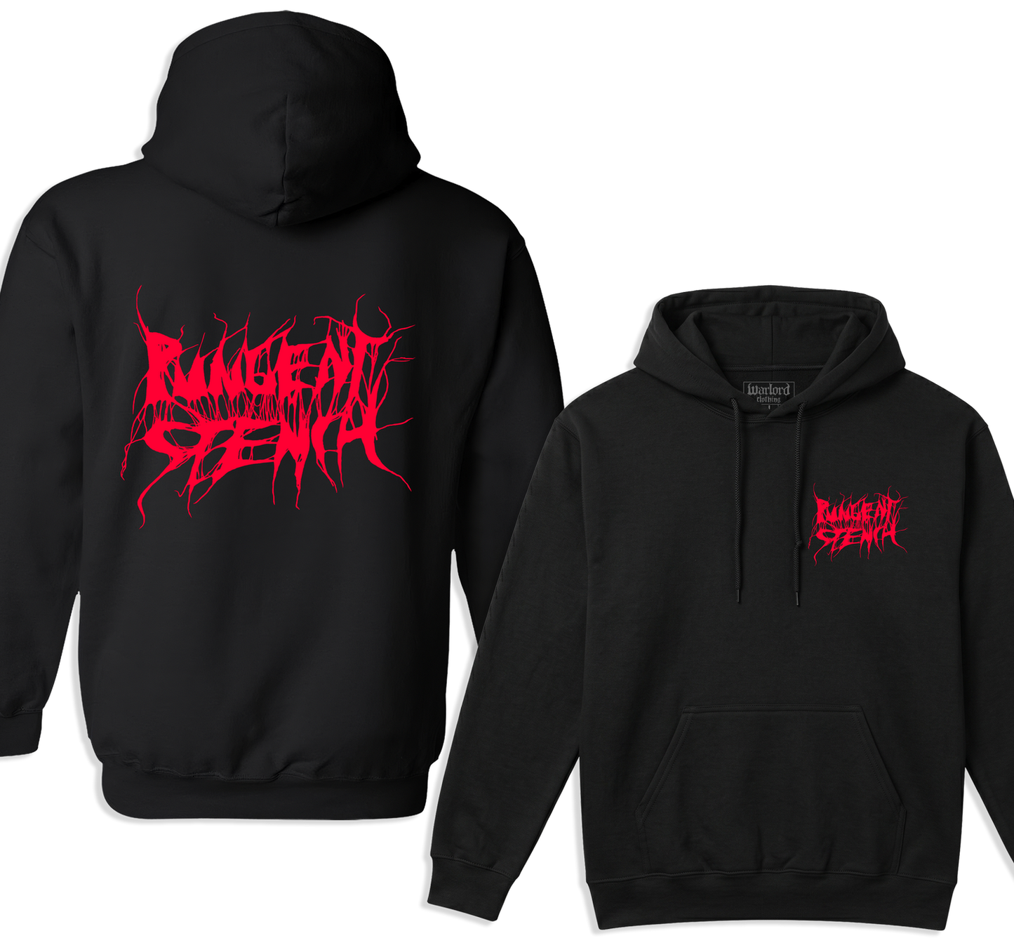 Pungent Stench - Pullover Hoodie