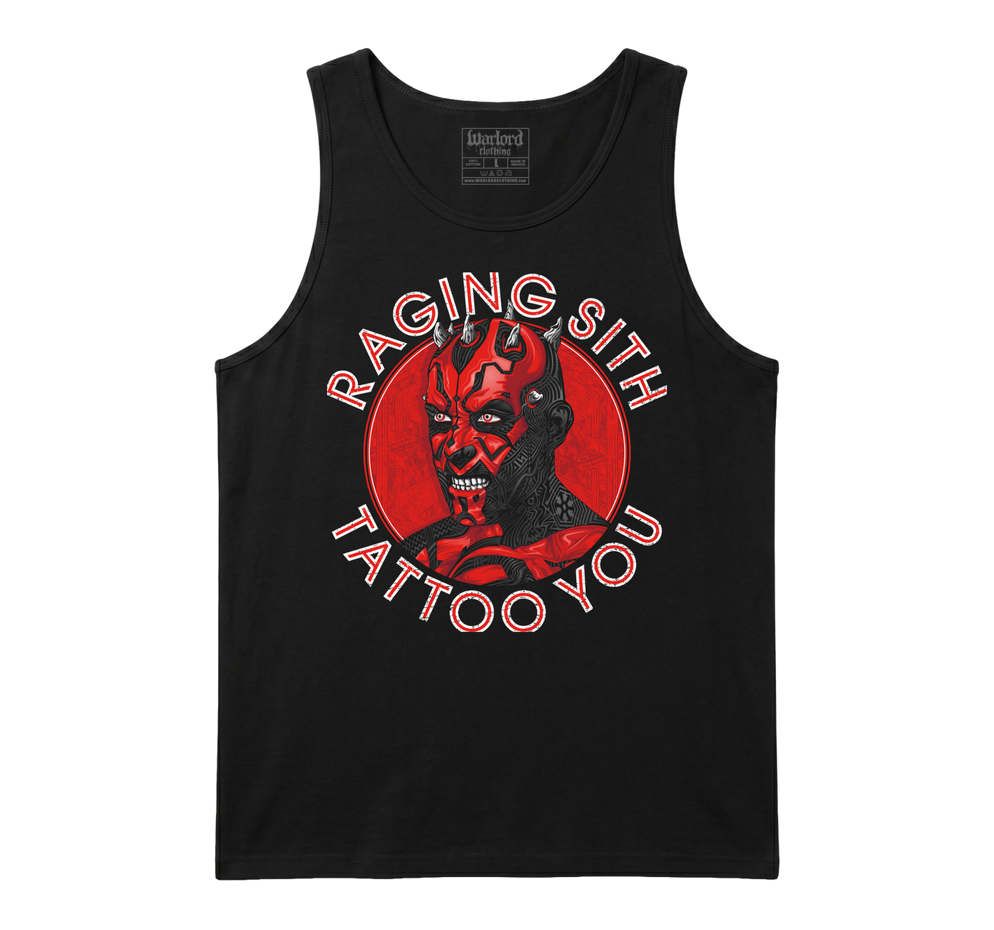 Raging Sith - Men's Tank