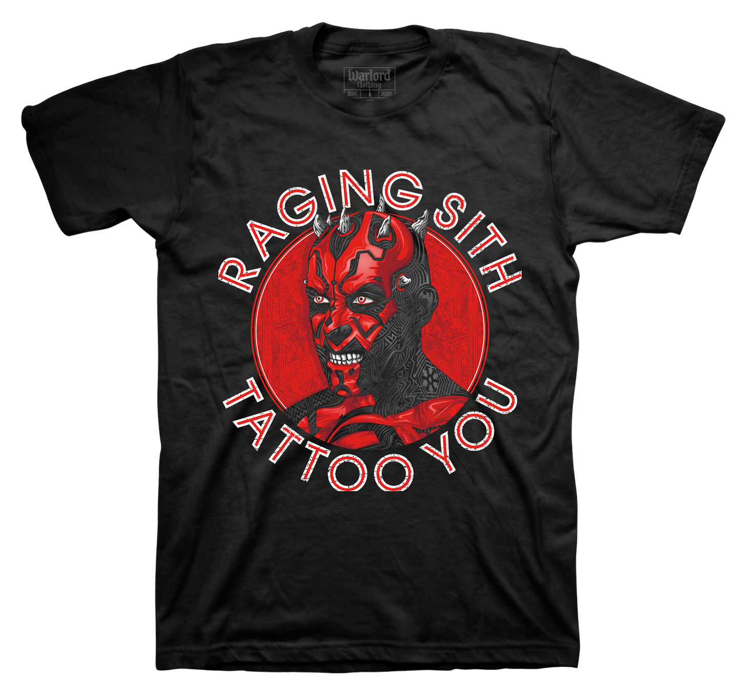 Raging Sith - T-Shirt