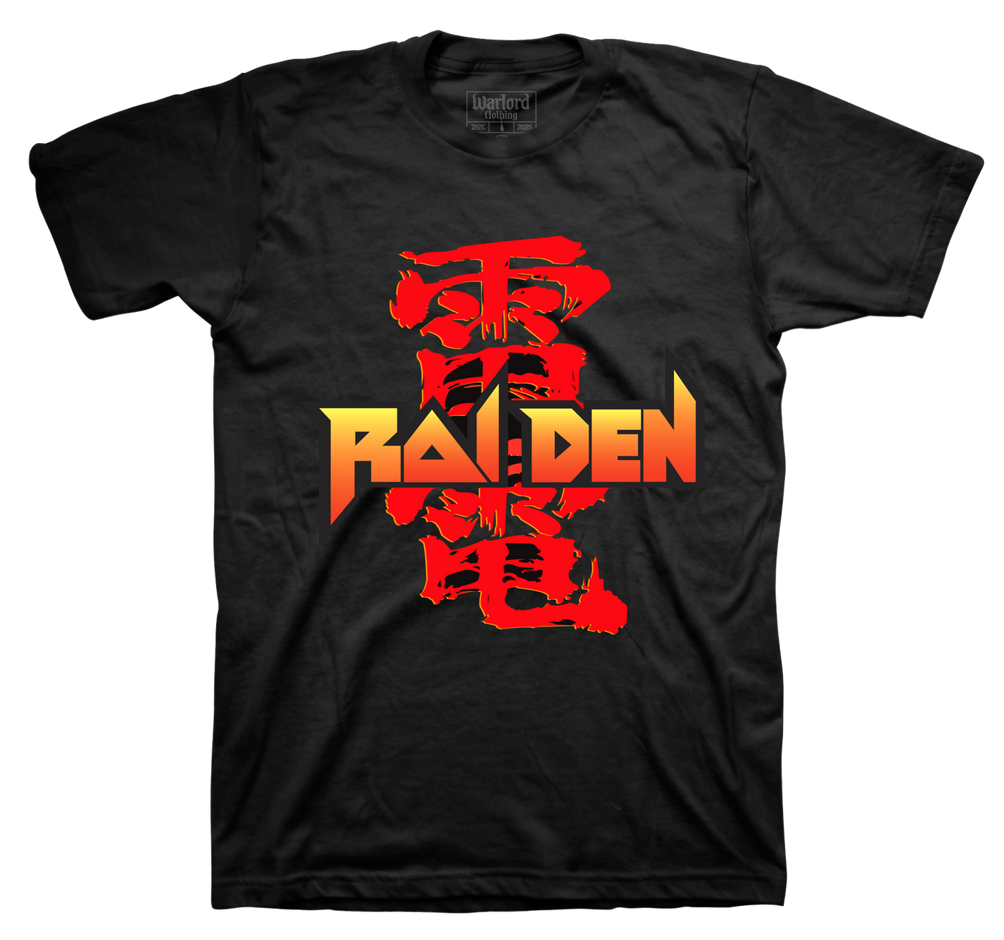 Raiden - T-Shirt