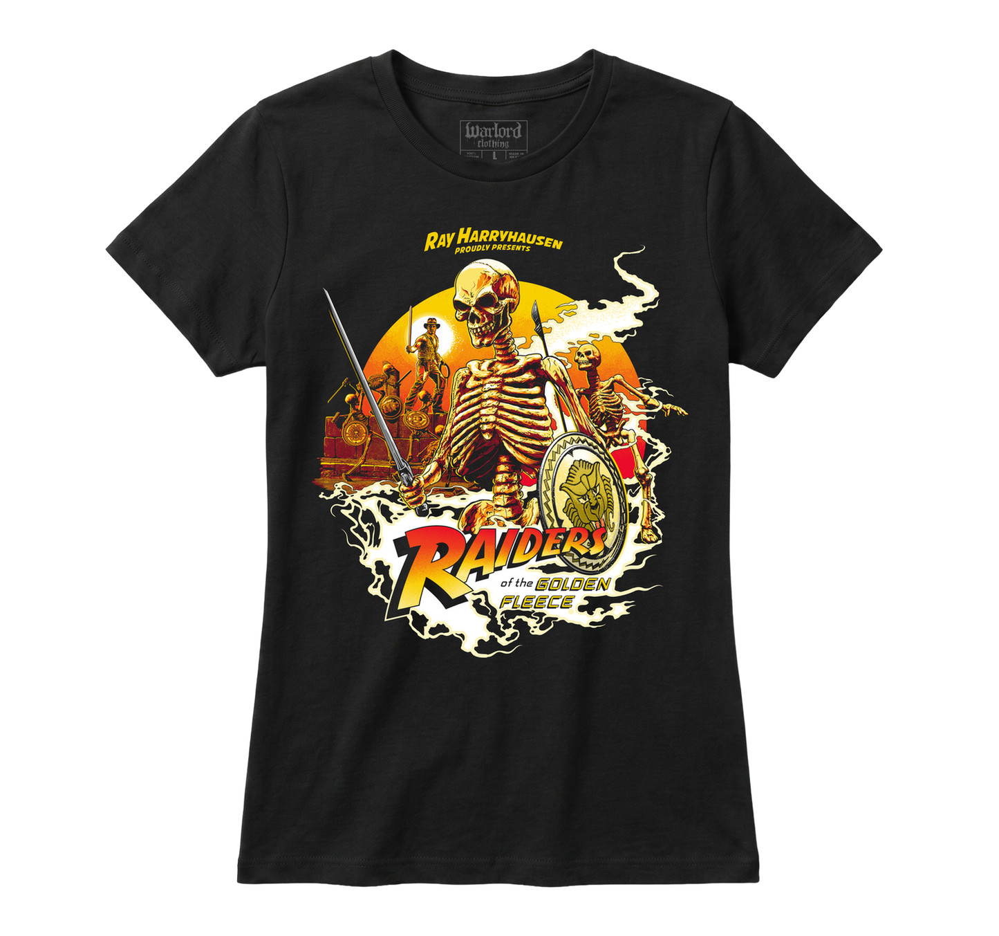Raiders - Girlie Tee
