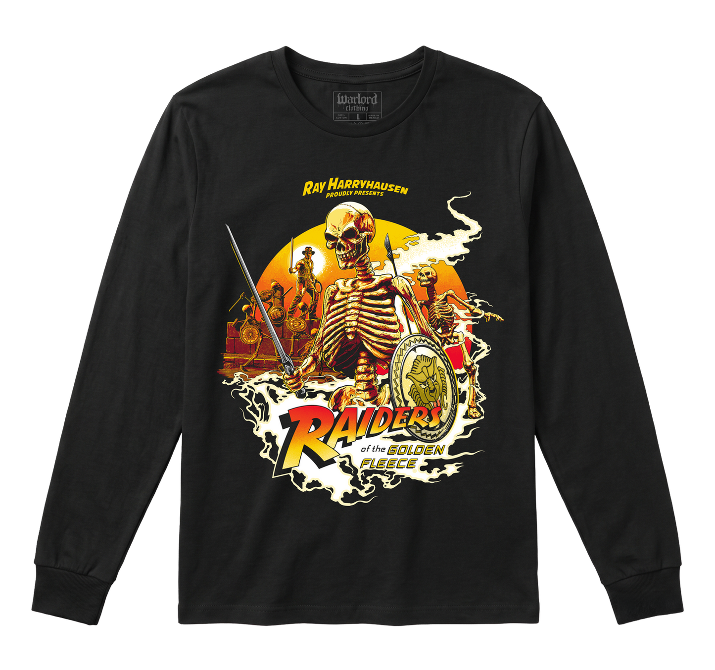 Raiders - Long Sleeve