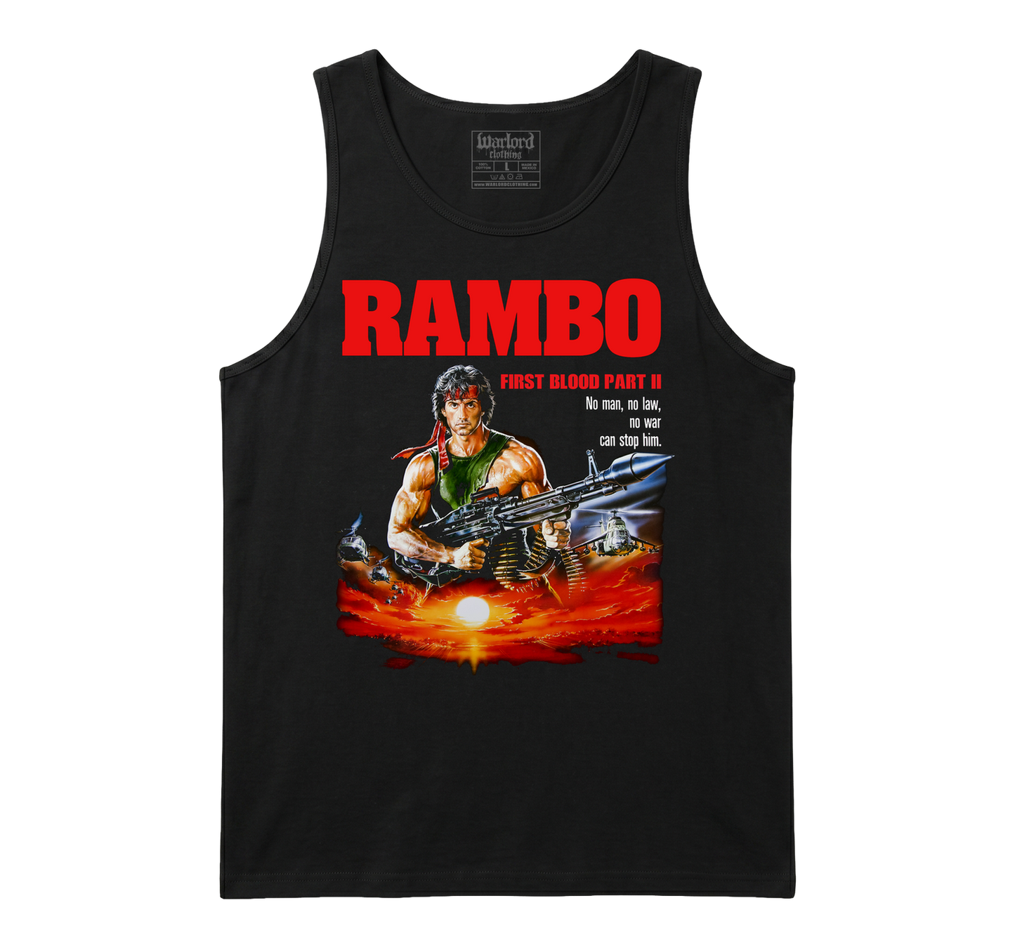 Rambo - Men's Tank