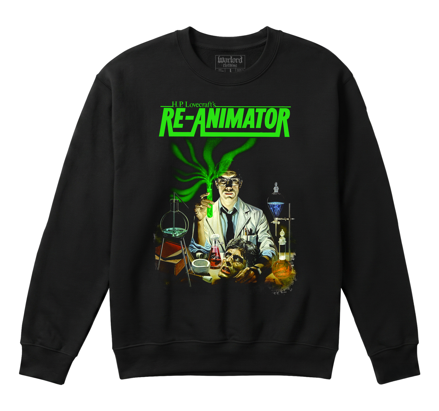 Reanimator - Crewneck Sweatshirt
