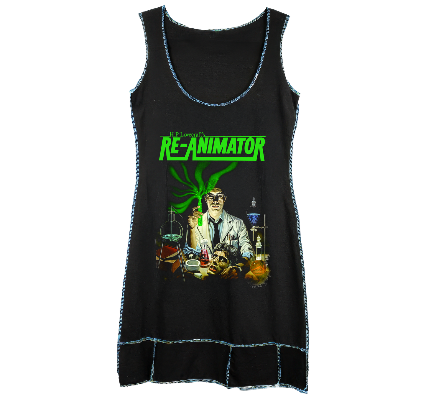 Reanimator - T-Shirt Dress