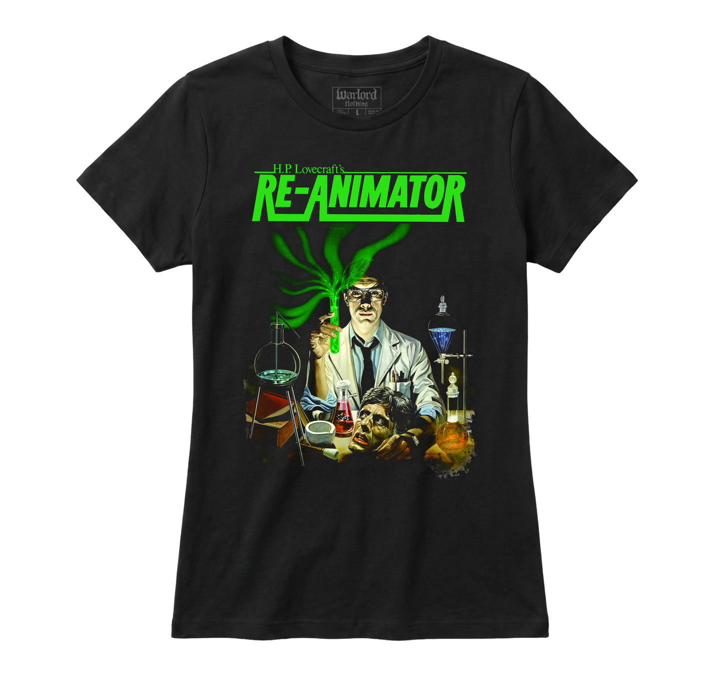 Reanimator - Girlie Tee