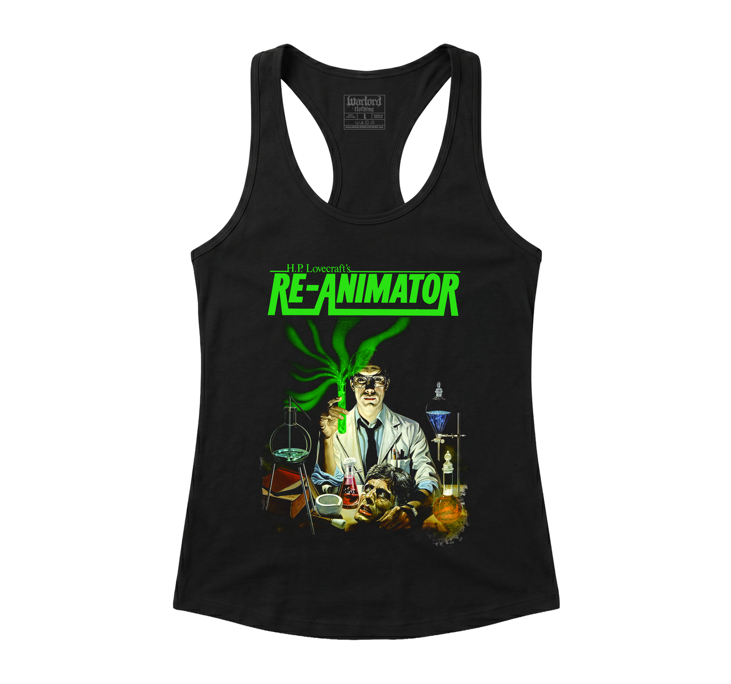 Reanimator - Racerback Tank