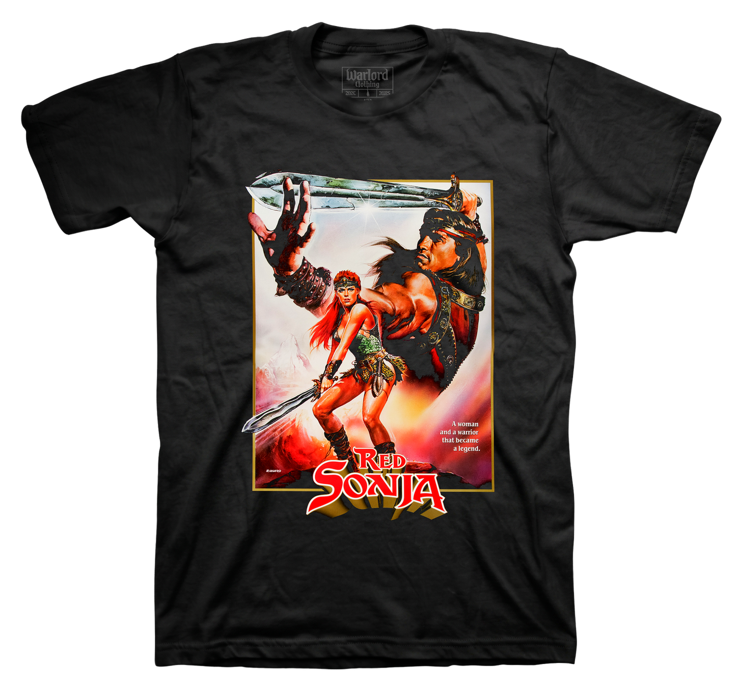 Red Sonja - T-Shirt