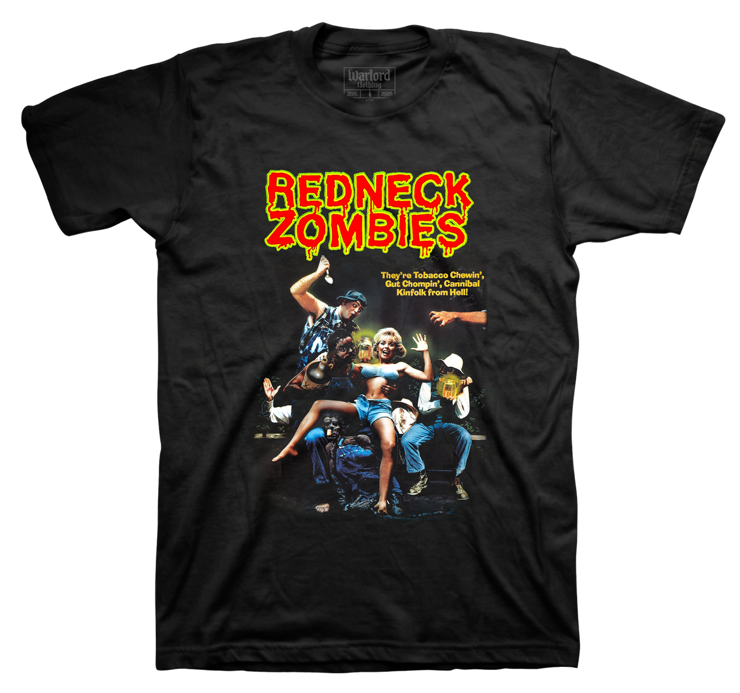 Redneck Zombies - T-Shirt