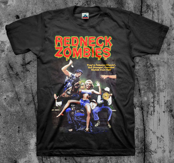 tobacco man redneck zombies Redneck Zombies - Redneck Zombies