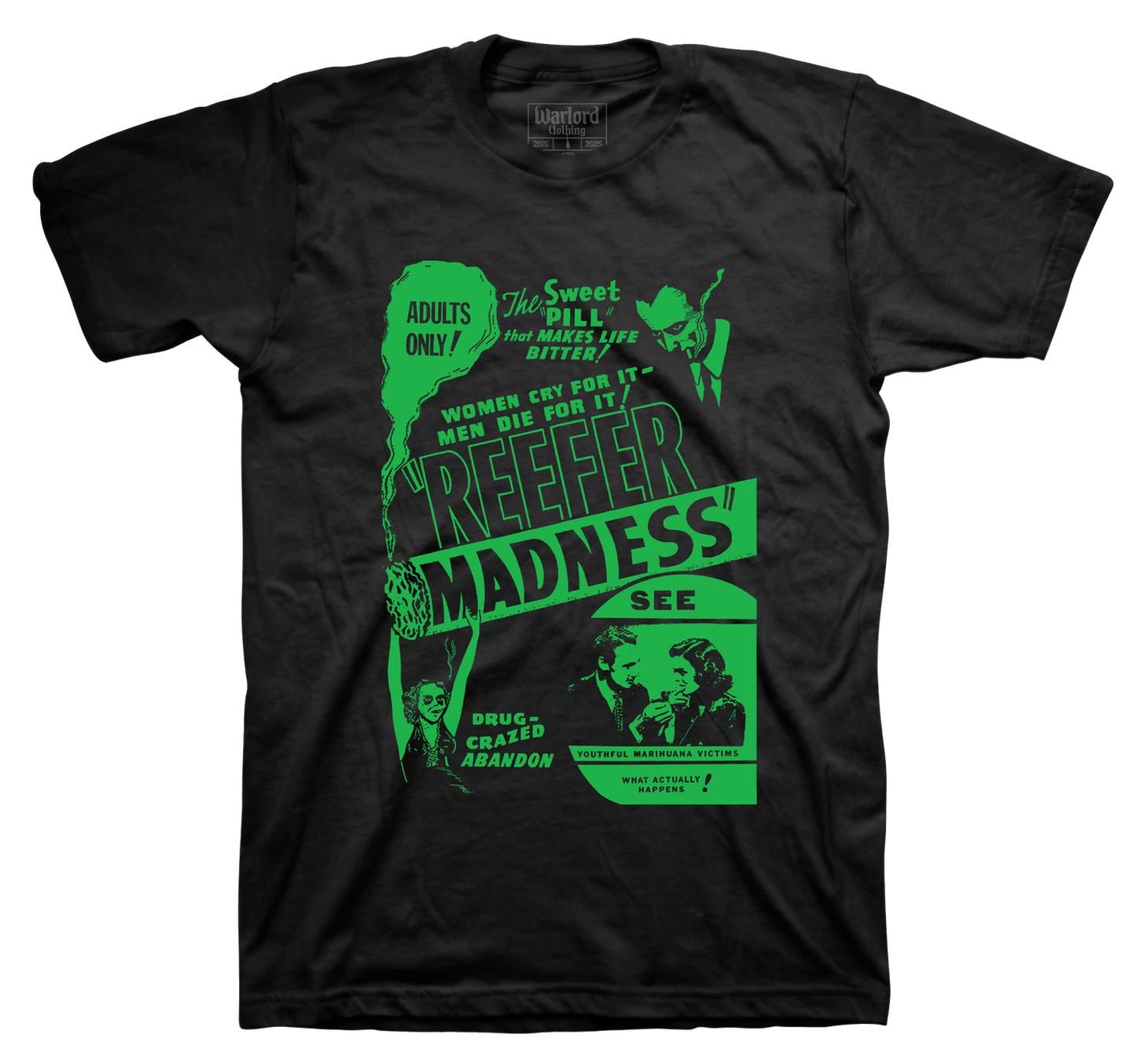 Reefer Madness - T-Shirt