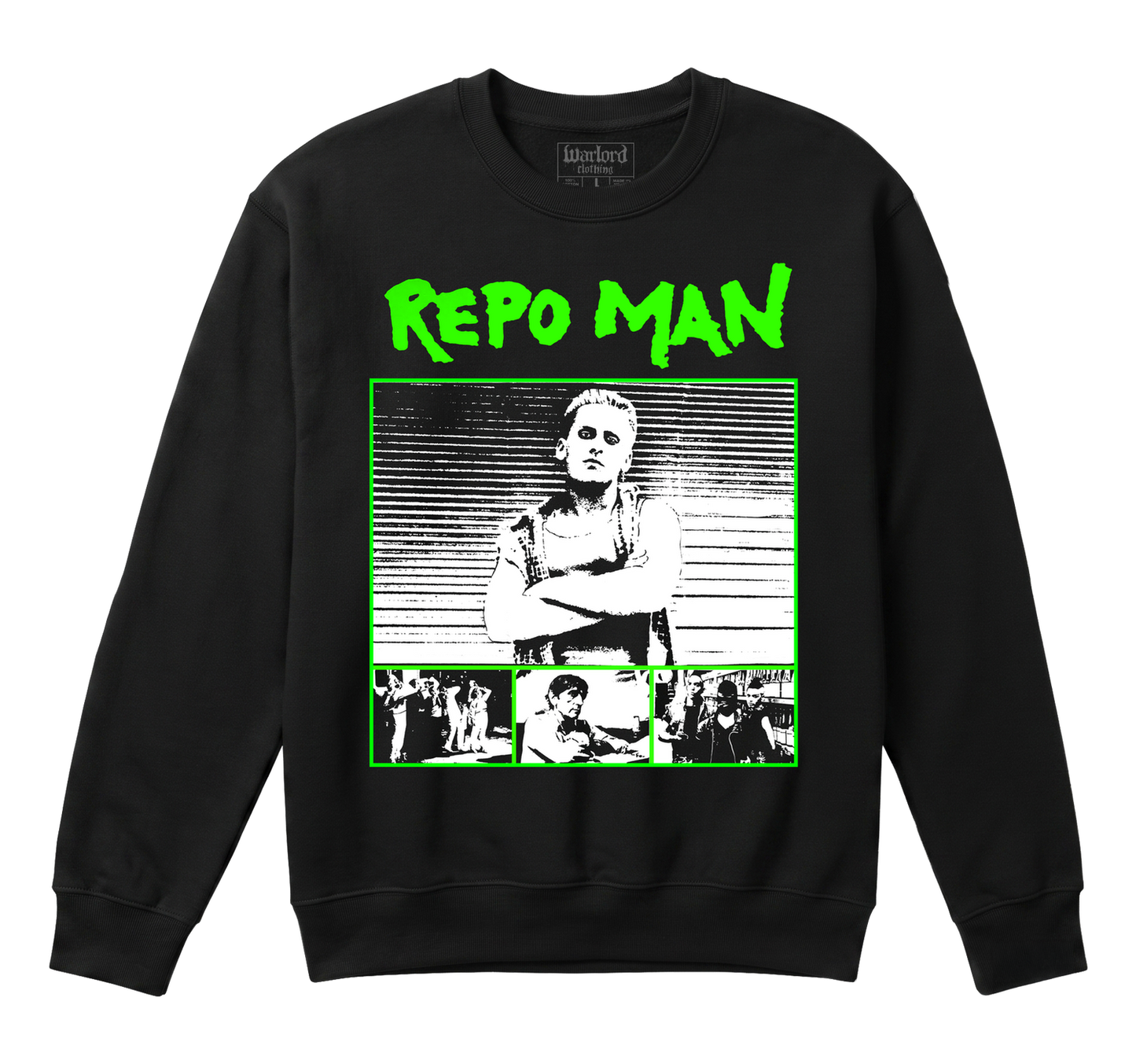 Repo Man - Crewneck Sweatshirt