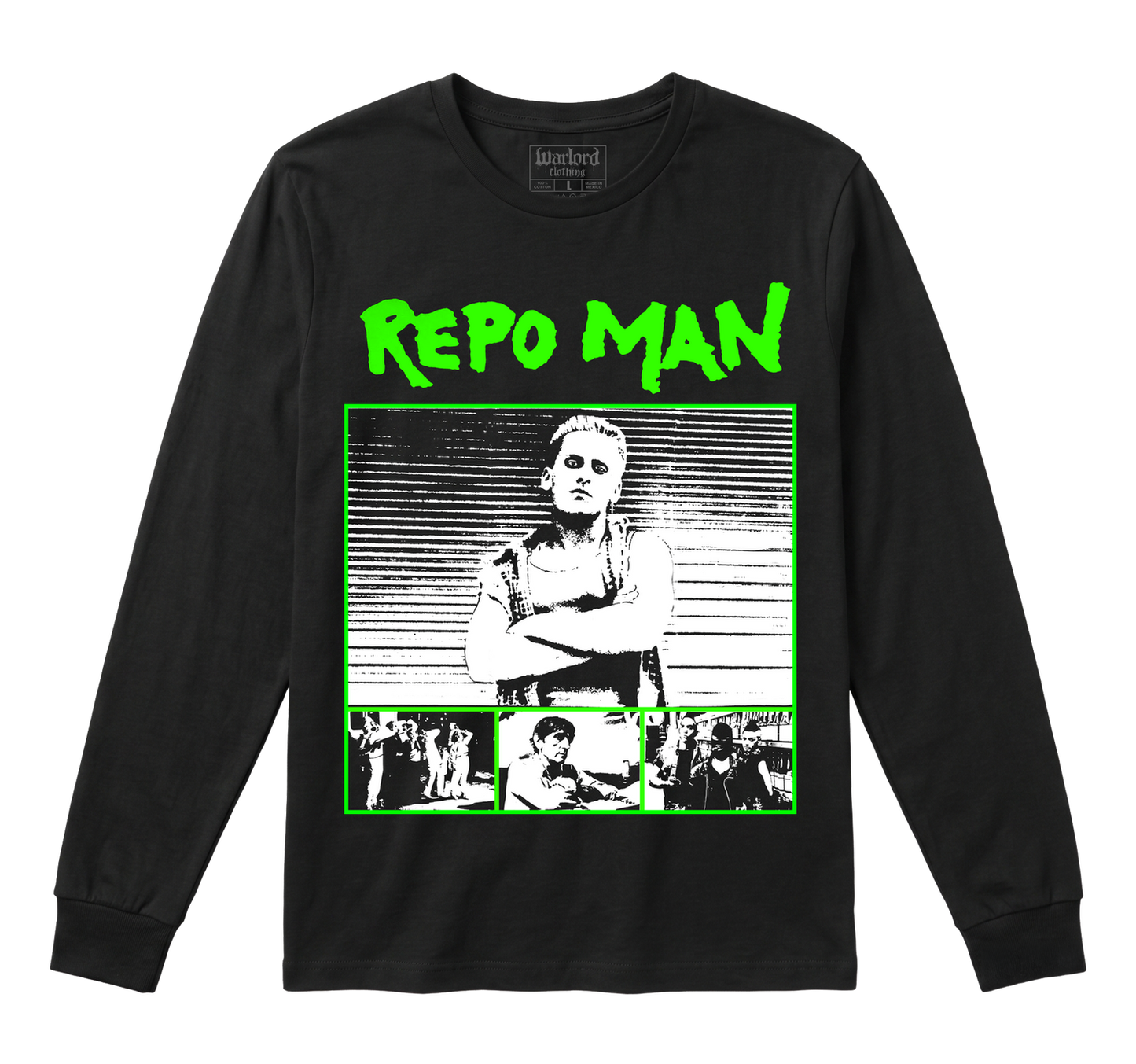Repo Man - Long Sleeve