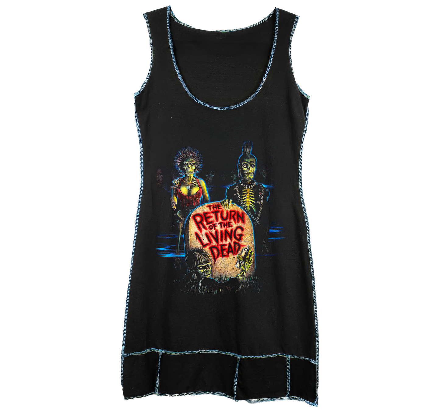 Return Of The Living Dead - T-Shirt Dress