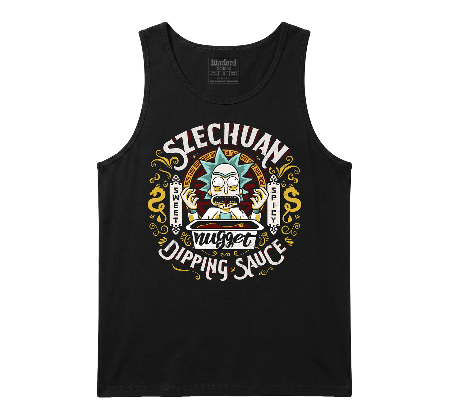 Rick And Morty - Men's Tank