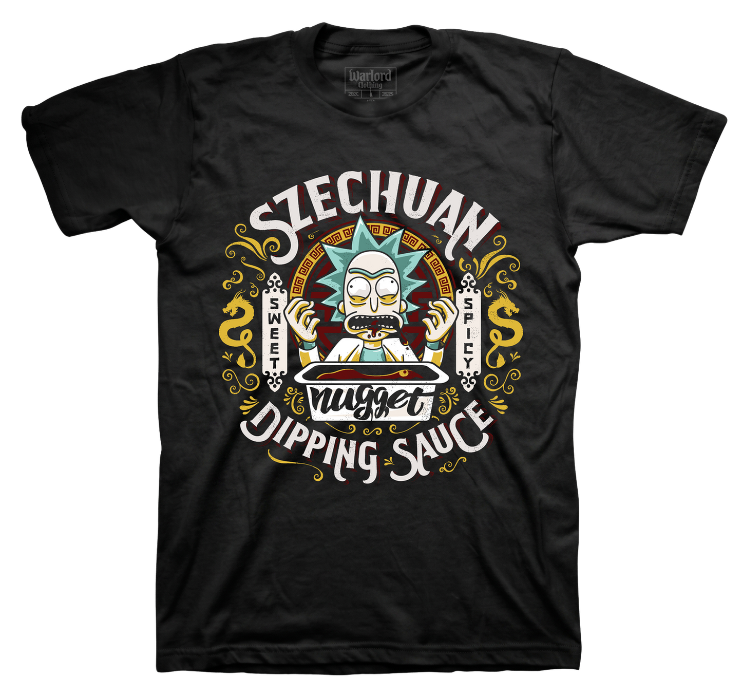 Rick And Morty - T-Shirt