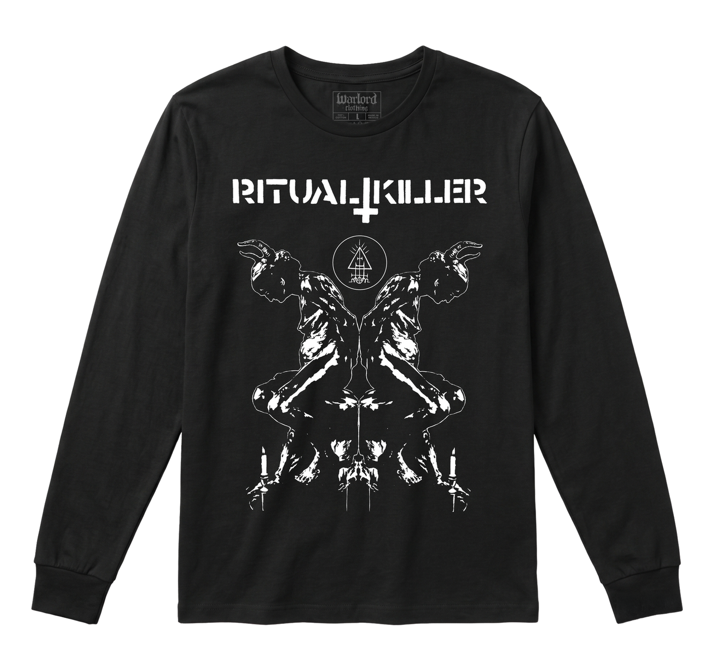 Ritual Killer - Long Sleeve