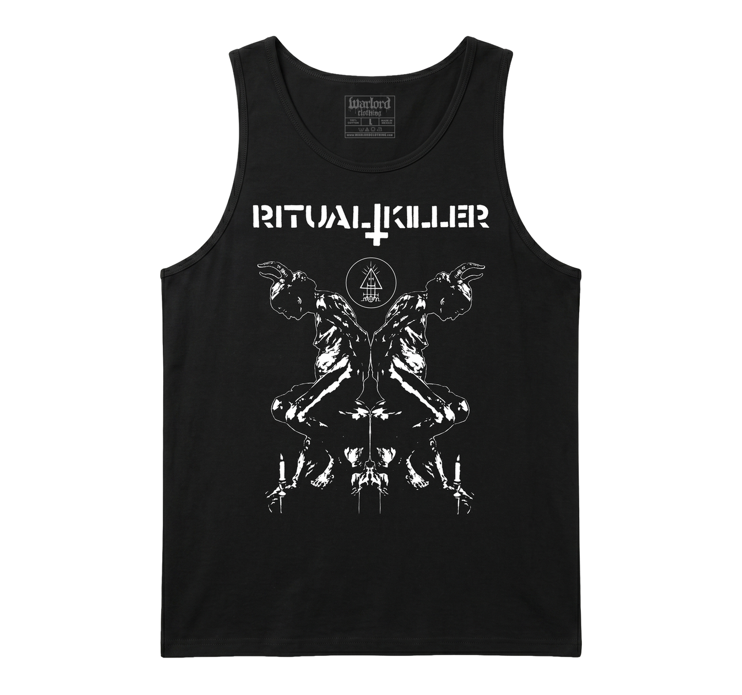 Ritual Killer - Men's Tank