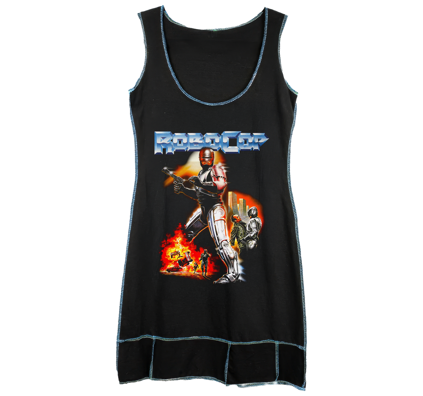 Robocop - T-Shirt Dress