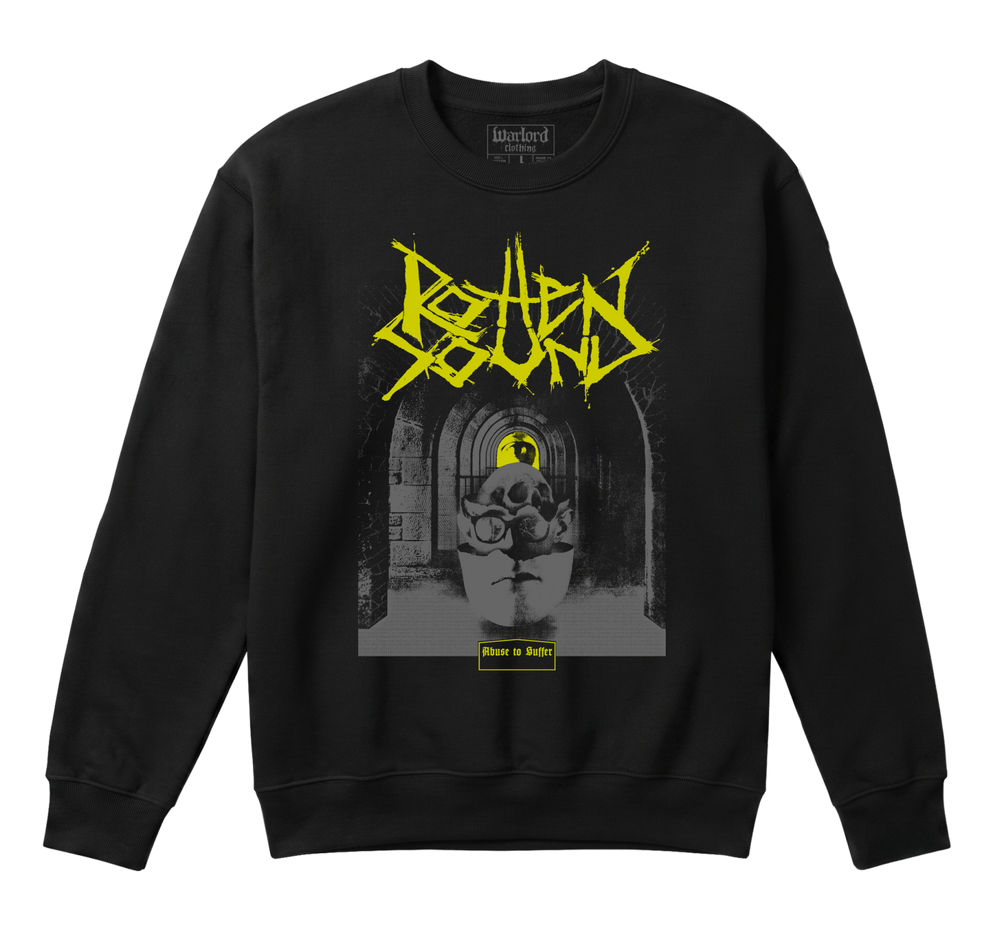 Rotten Sound - Crewneck Sweatshirt