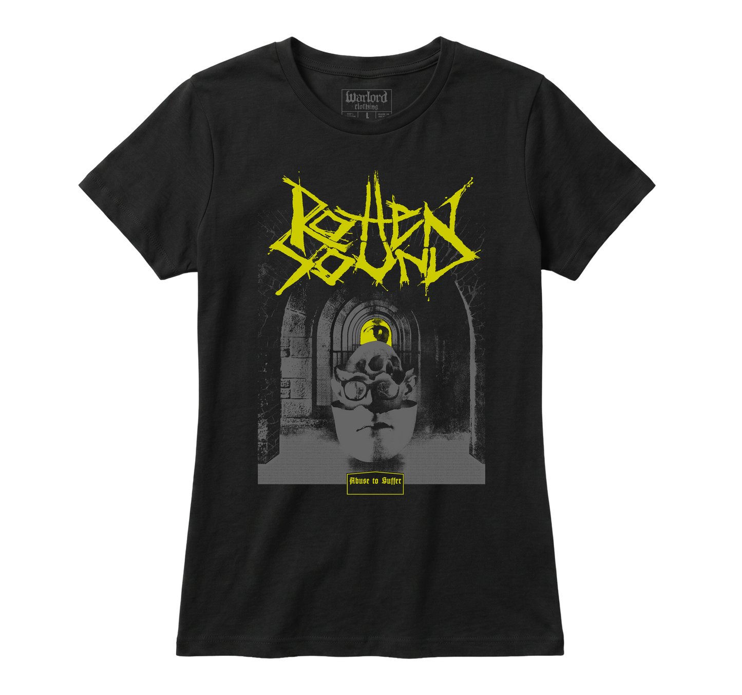 Rotten Sound - Girlie Tee