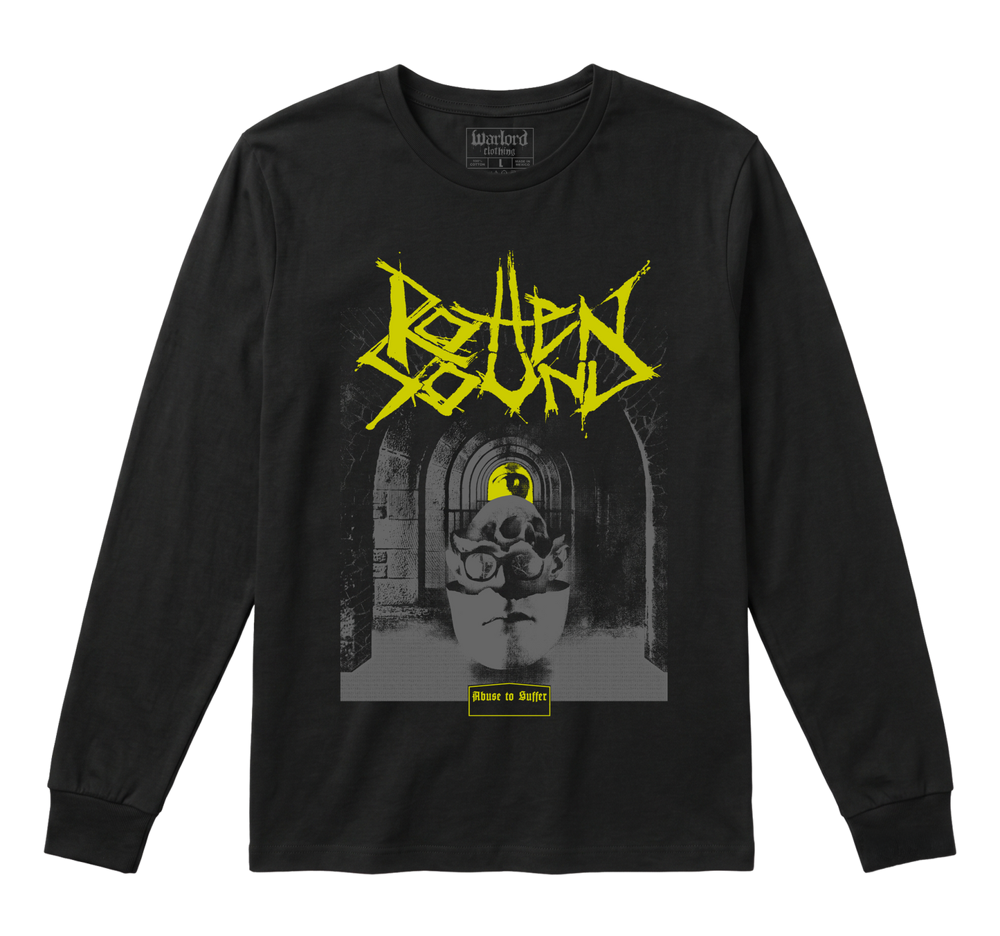 Rotten Sound - Long Sleeve