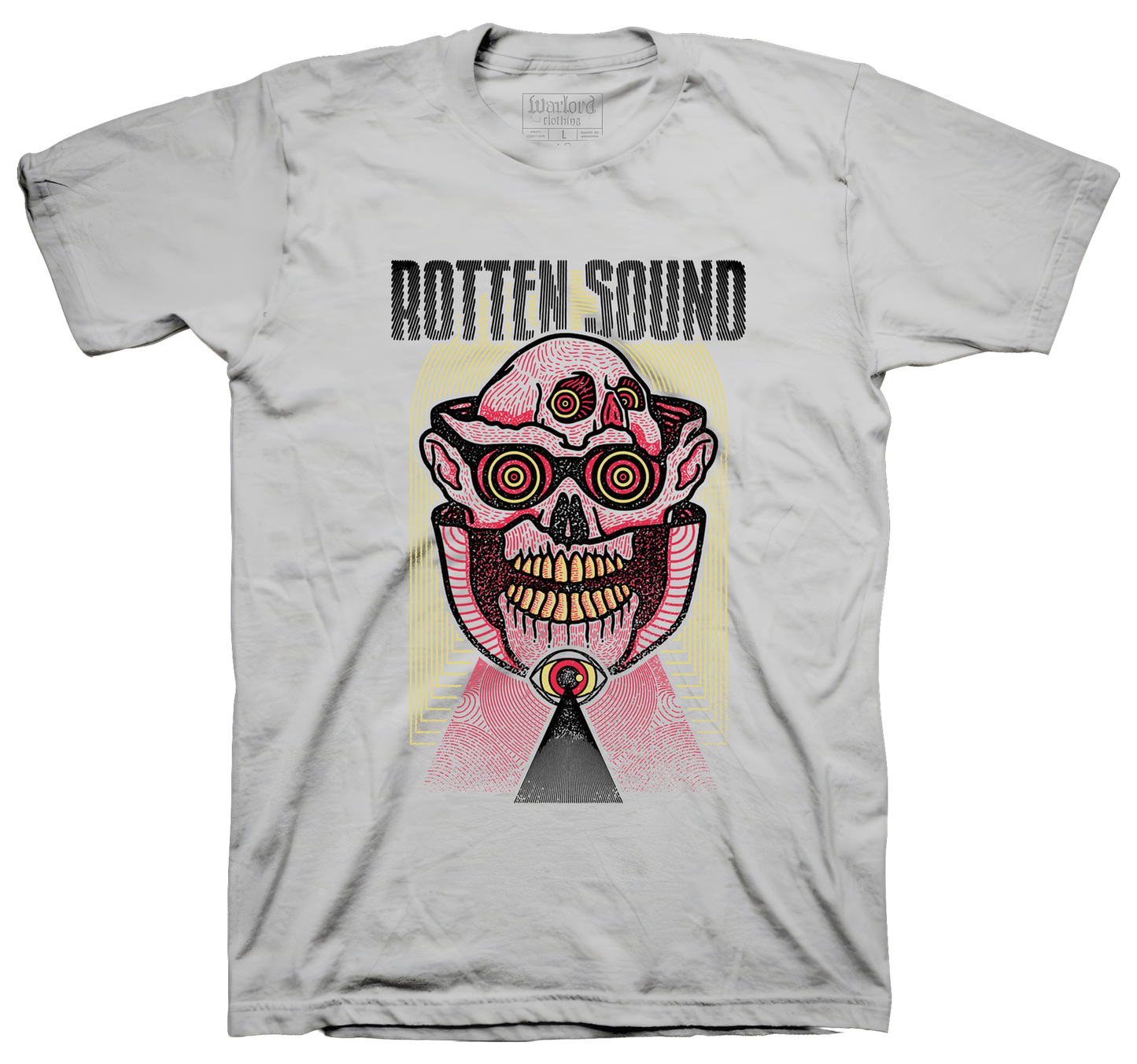 Rotten Sound - Silver
