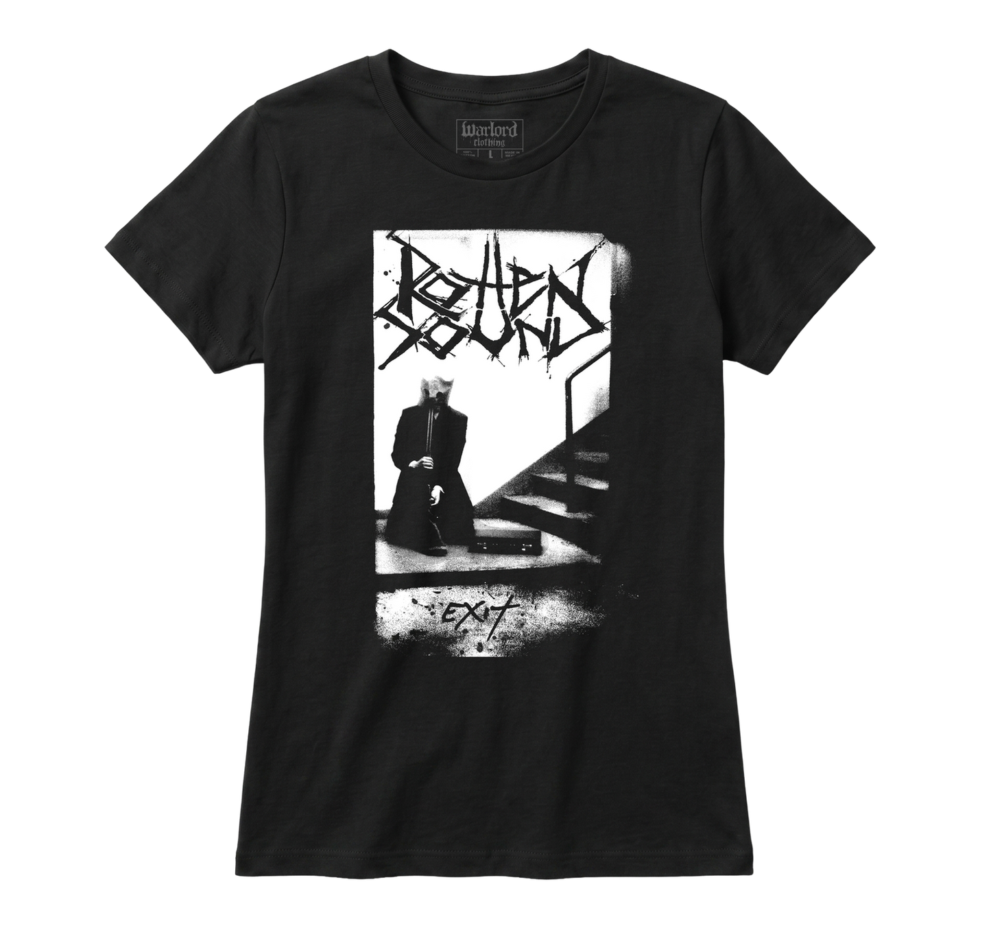 Rotten Sound - Girlie Tee